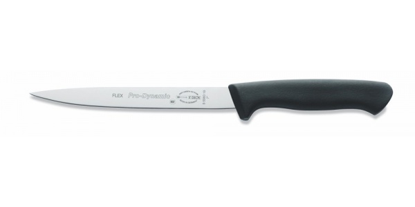Filetovací nůž ohebný v délce 18 cm