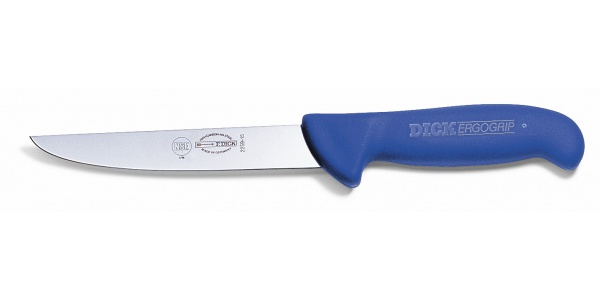 Vykosťovací nůž se širokou čepelí v délce 15 cm