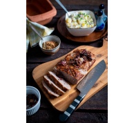 Santoku se speciálním výbrusem ze série 1905 v délce 18 cm