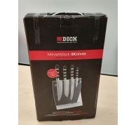 Magnetický stojan Dick na nože s kovanými noži ze série ACTIVE CUT – OUTLET