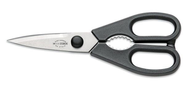 Kuchyňské nůžky lisované v délce 20 cm