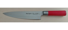 Kuchařský nůž Dick ze série RED SPIRIT v délce 21 cm – POUŽITÝ
