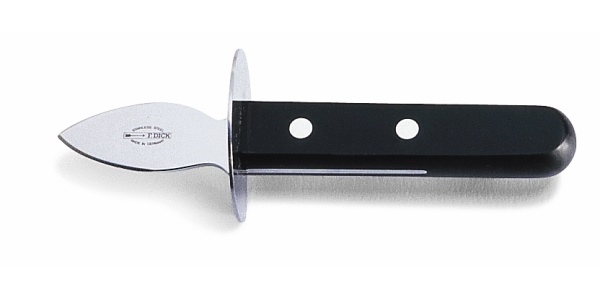 Nůž na ústřice - se záštitou