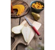 Víceúčelový nůž Red Spirit s vlnitou čepelí