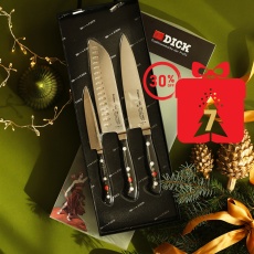 Dárková 3-dílná sada nožů Eurasia