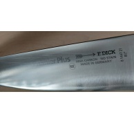 Kuchařský nůž kovaný v délce 21 cm - POUŽITÝ
