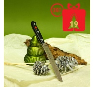 Víceúčelový Premier Plus nůž kovaný se speciálním výbrusem v délce 15 cm