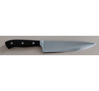 Kuchařský nůž kovaný v délce 21 cm - POUŽITÝ