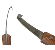 Jubilejní kopytní nůž 1778 - pravý, krátké, široké ostří