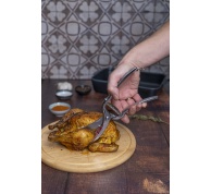 Nůžky na drůbež nerezové v délce 25 cm