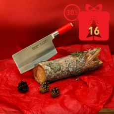 Čínský kuchařský nůž/sekáček Dick "na sekání" ze série RED SPIRIT v délce 18 cm