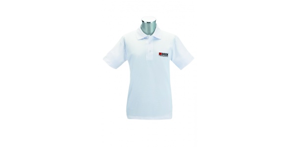 Polo tričko bílé