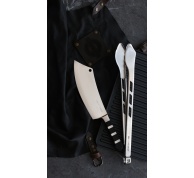 Grilovací kleště v délce 40 cm