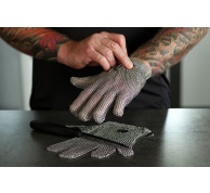 Ochranná drátěná rukavice ErgoProtect typ 2000 M