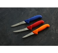 Vykosťovací nůž s úzkou čepelí v délce 13 cm