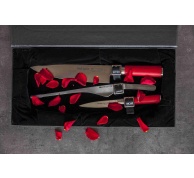 Red Spirit 3 dílná sada v dárkovém balení
