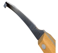 Kopytní nůž TRADITION levý, dlouhé a úzké ostří