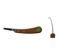 Kopytní nůž BISON pravý