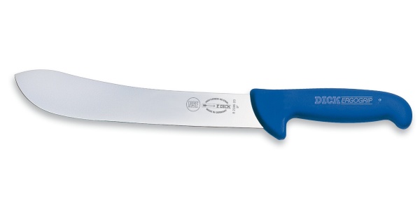 Blokový nůž v délce 23 cm