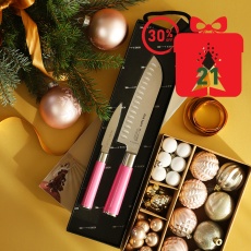 Dárková 2 dílná sada nožů ze série Pink Spirit