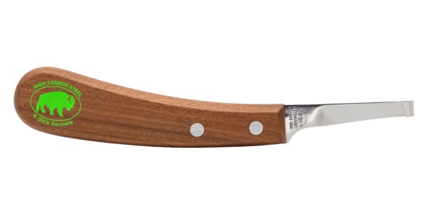 Kopytní nůž BISON levý