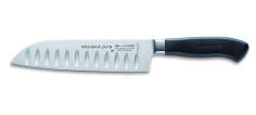 Santoku ACTIVECUT PURE se speciálním výbrusem, v délce 18 cm, kovaný