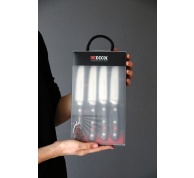 Steaková sada 4 kovaných nožů Dick ze série Premier Plus