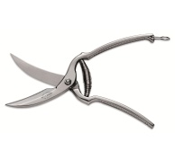 Nůžky na drůbež nerezové v délce 25 cm