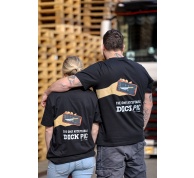 Tričko s nápisem "DICK PIC" - XXXL