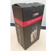 Magnetický blok/stojan na nože s příslušenstvím Premier Plus, dřevěný – OUTLET