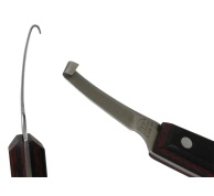 Kopytní nůž CHAMPION pravý, úzké ostří