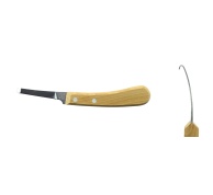 Kopytní nůž ECONOMIC pravý, dlouhé a úzké ostří