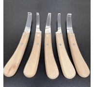 Kopytní nůž ECONOMIC oboustranný