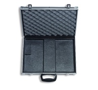 Kuchařský magnetický kufr s kovaným a lisovaným příslušenstvím