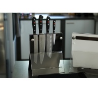 Magnetický stojan Dick na nože s kovanými noži ze série Premier Plus