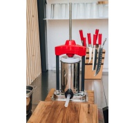 Ruční plnička F. Dick - 3 l