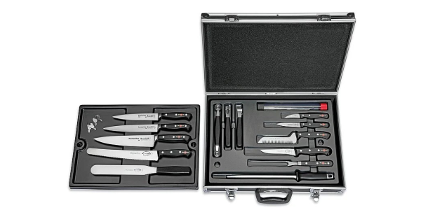 Kuchařský kufr "Plaza"