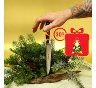 Dranžírovací nůž GO FOR GOLD 15 cm