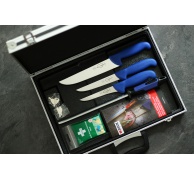 Řeznický magnetický kufr s příslušenstvím ze série ErgoGrip