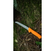 Lovecký nůž - pilka -MagicGrip v délce 15 cm s magnetickou krytkou