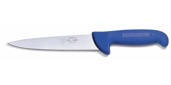 Vykrvovací nůž v délce 21 cm