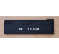 Lovecký nůž - pilka -MagicGrip v délce 15 cm s magnetickou krytkou