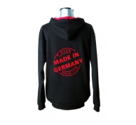 Mikina pánská černá