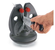 Ostřič/stolní bruska Rapid Steel action včetně stojánku s přísavkami