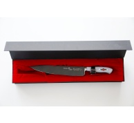 Dárková krabička 32 cm červená