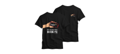 Tričko s nápisem "DICK PIC"