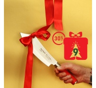 Kuchařský nůž AJAX Red Spirit