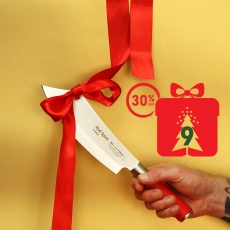 Kuchařský nůž AJAX Red Spirit