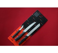 Třídílná sada kuchyňských nožů ProDynamic