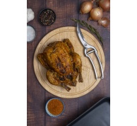 Nůžky na drůbež nerezové v délce 25 cm